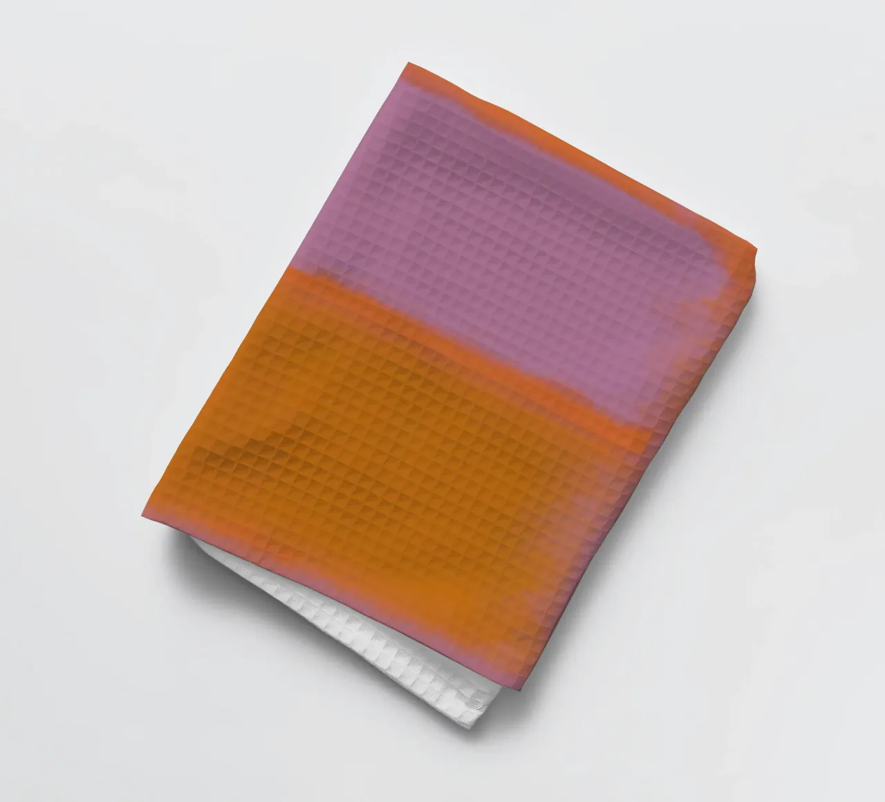 Abstract Scandi Color Field, Mark Rothko-Inspired Minimal canovaccio da cucina da AbstractCherryPrint