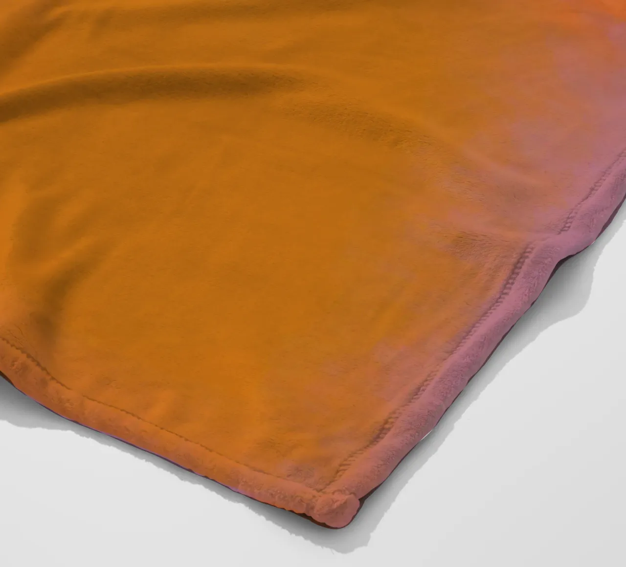 Abstract Scandi Color Field, Mark Rothko-Inspired Minimal coperta in pile da AbstractCherryPrint