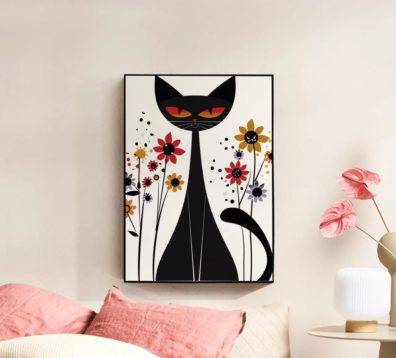 sleek black plexiglass da edsonramosart