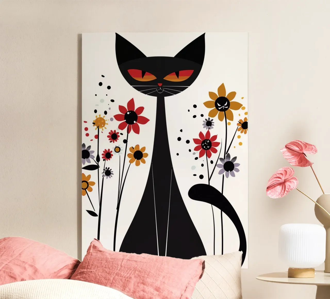 sleek black plexiglass da edsonramosart