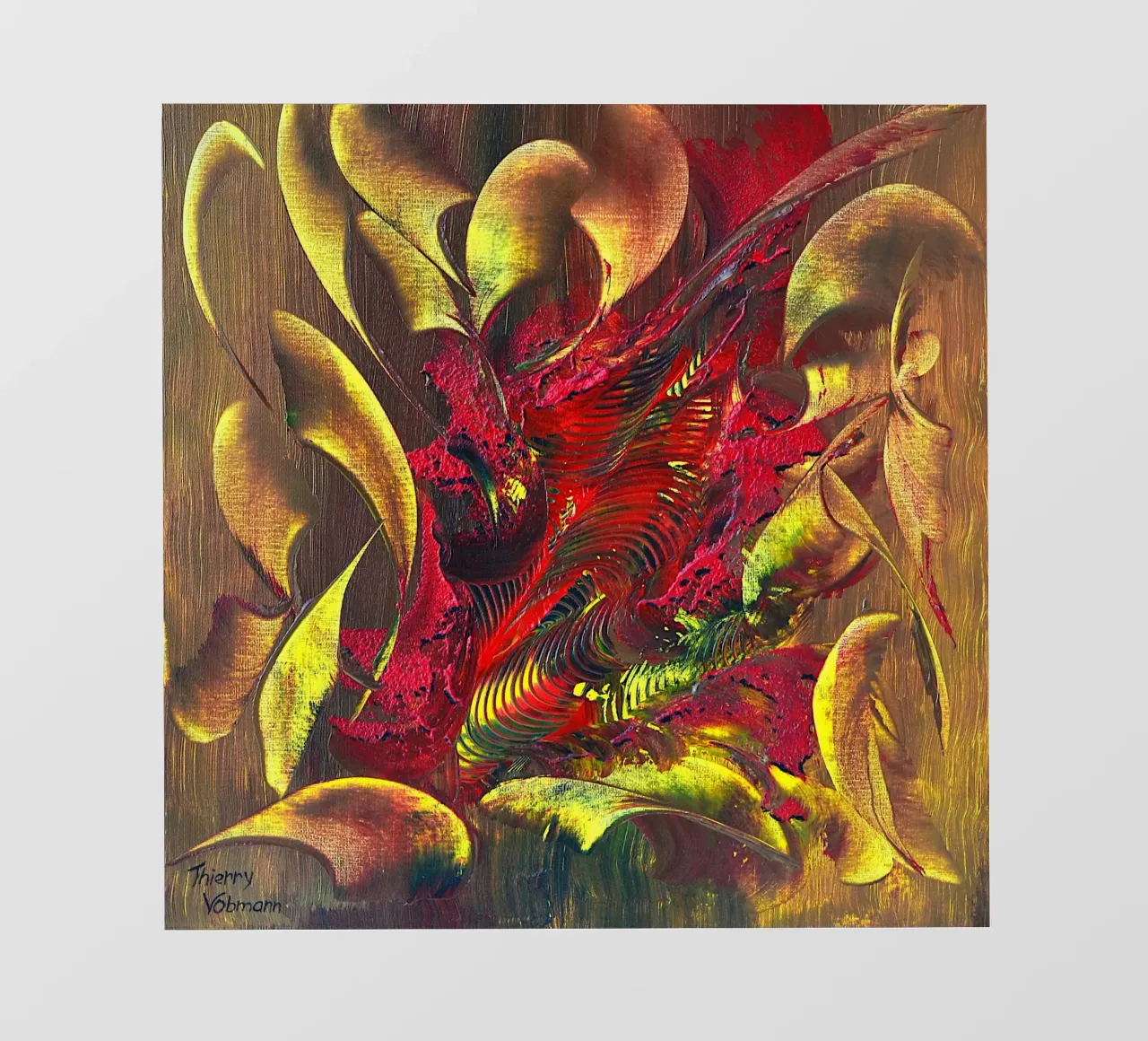 UN'ANIMA PER DUE. telo in pvc da Little treasures for your home