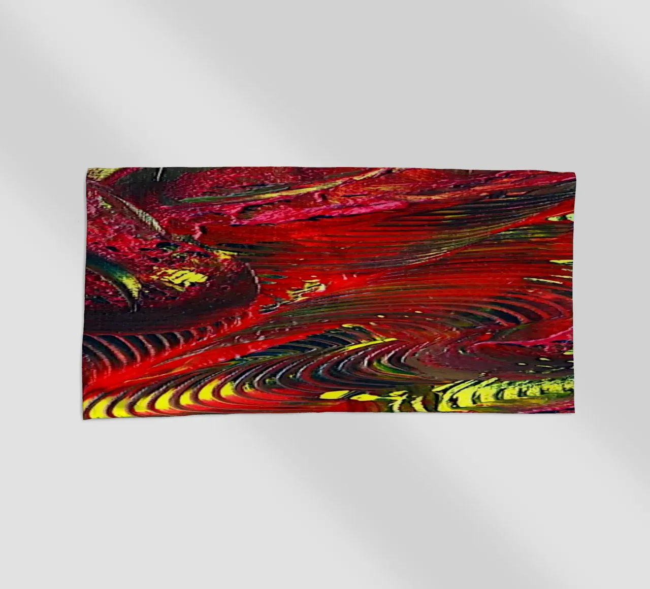 UN'ANIMA PER DUE. telo mare da Little treasures for your home