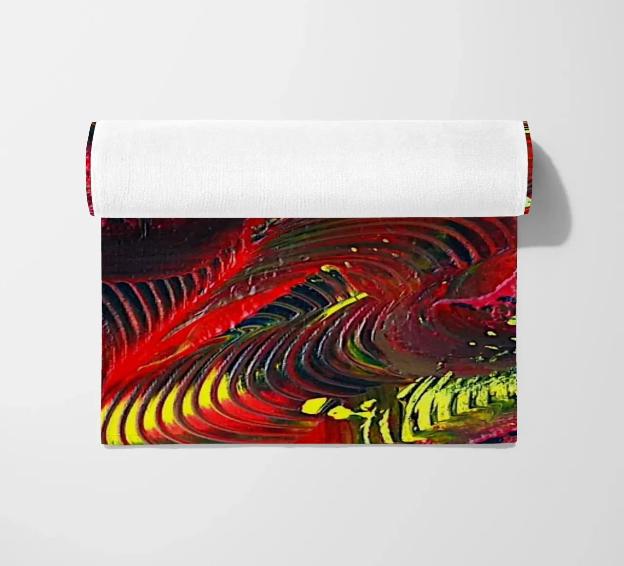 UN'ANIMA PER DUE. telo mare da Little treasures for your home