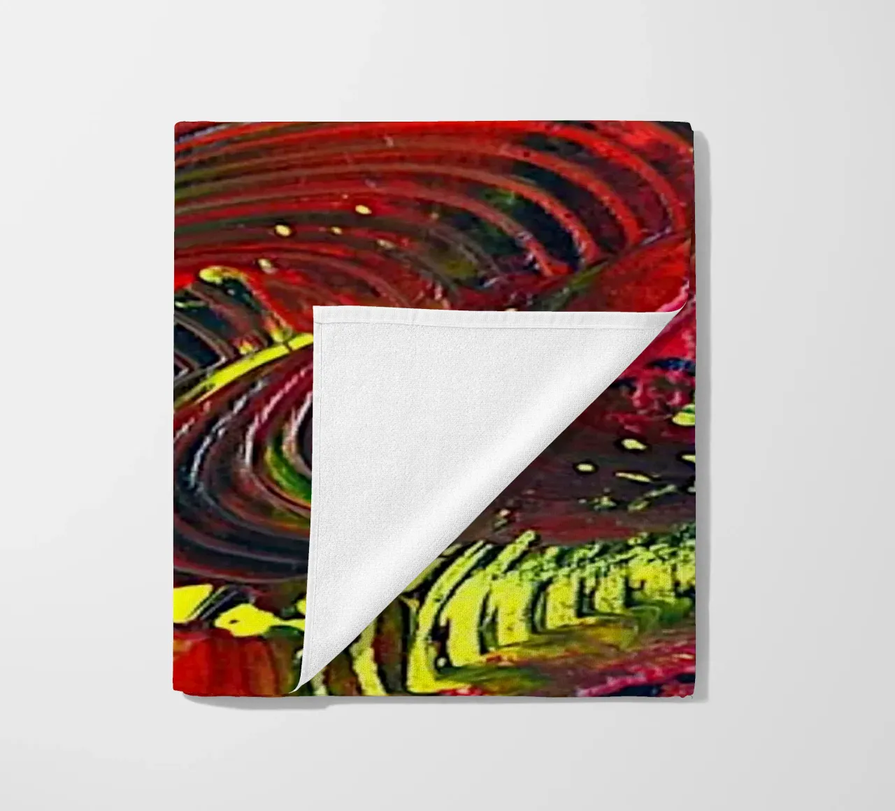 UN'ANIMA PER DUE. telo mare da Little treasures for your home