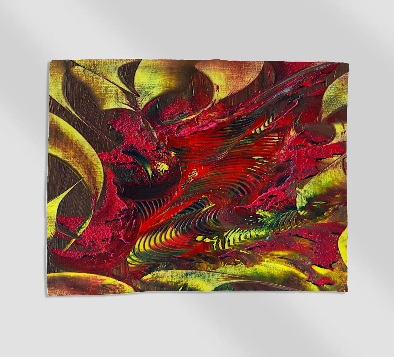 UN'ANIMA PER DUE. telo mare da Little treasures for your home