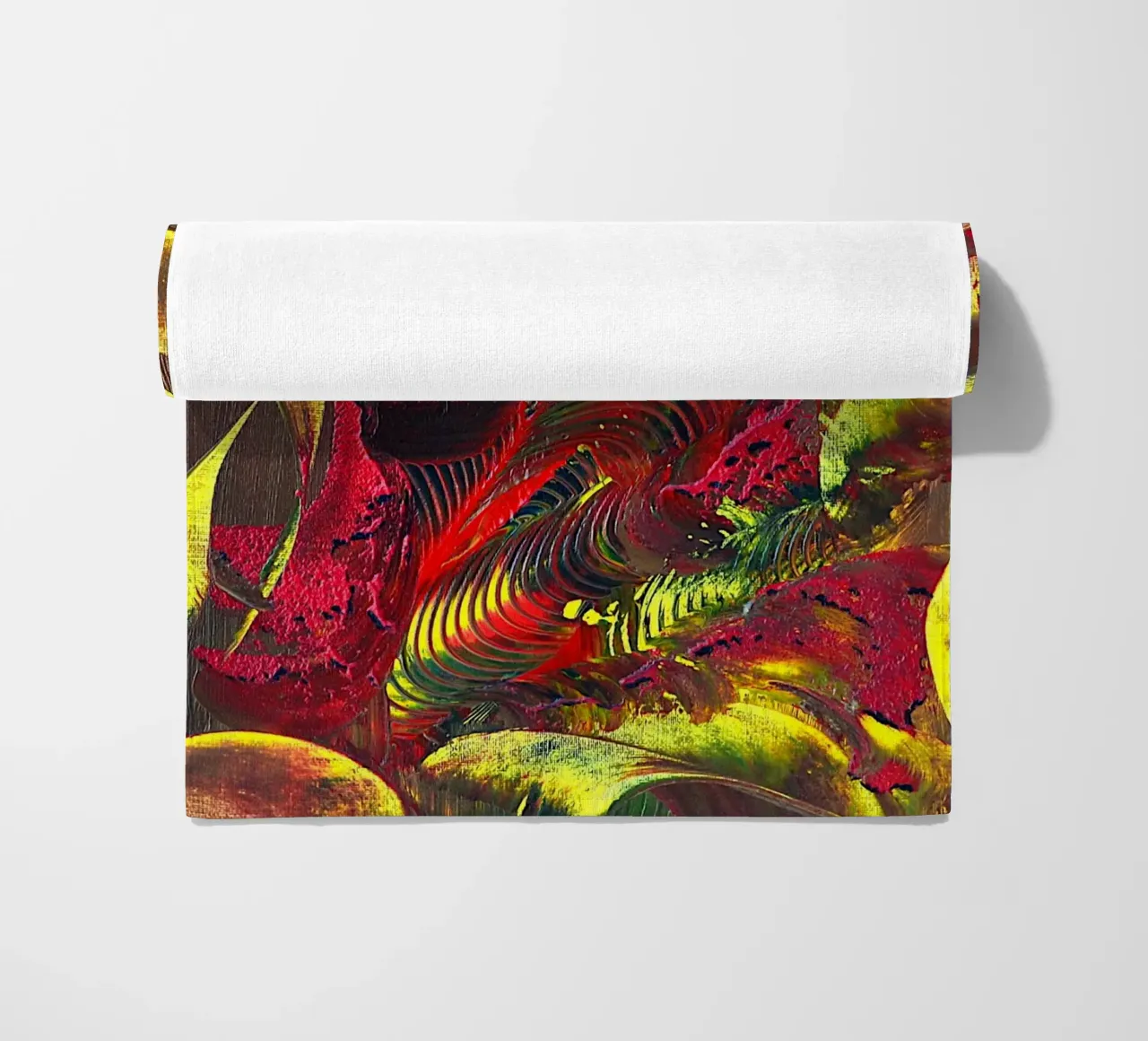 UN'ANIMA PER DUE. telo mare da Little treasures for your home