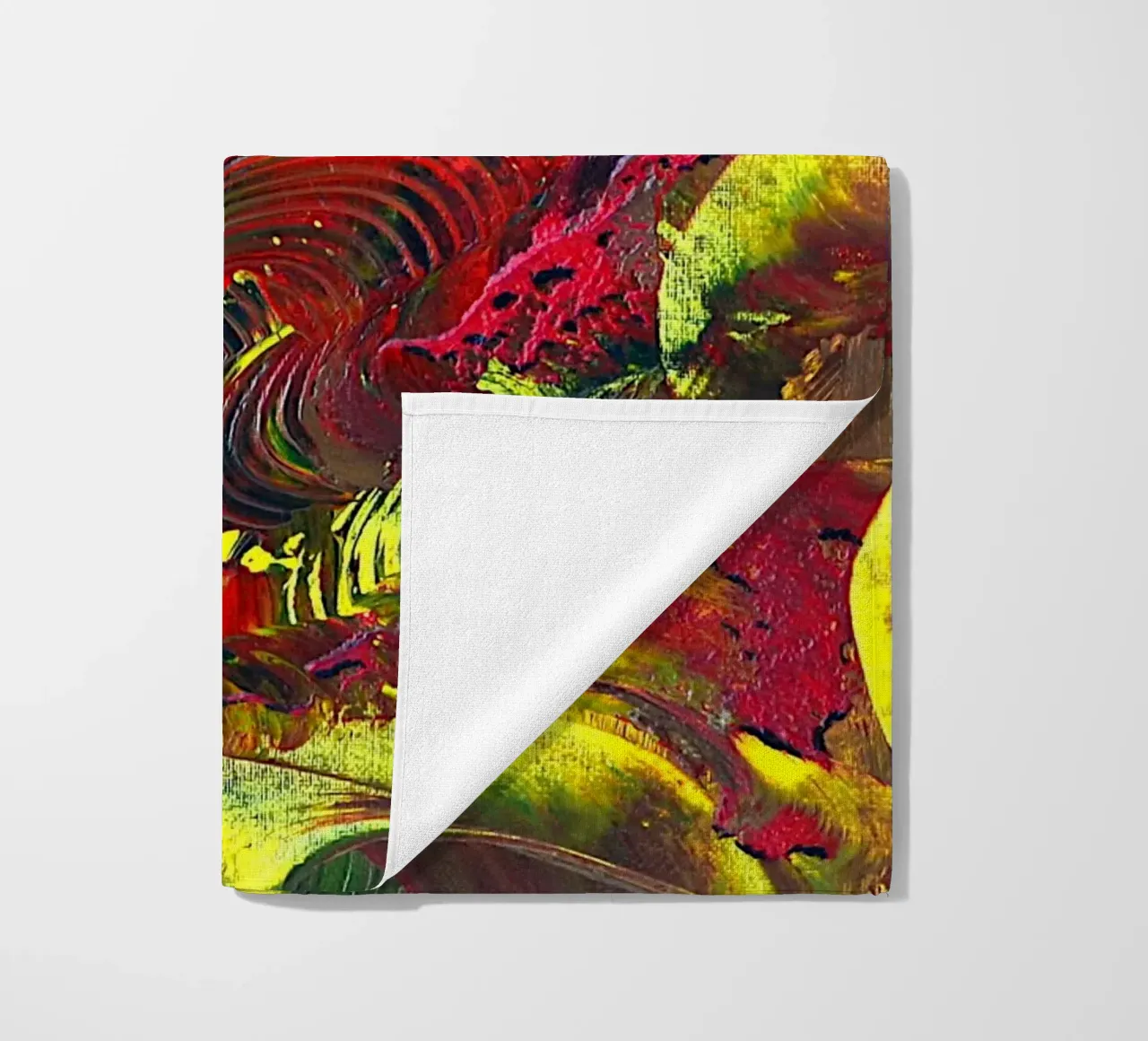 UN'ANIMA PER DUE. telo mare da Little treasures for your home