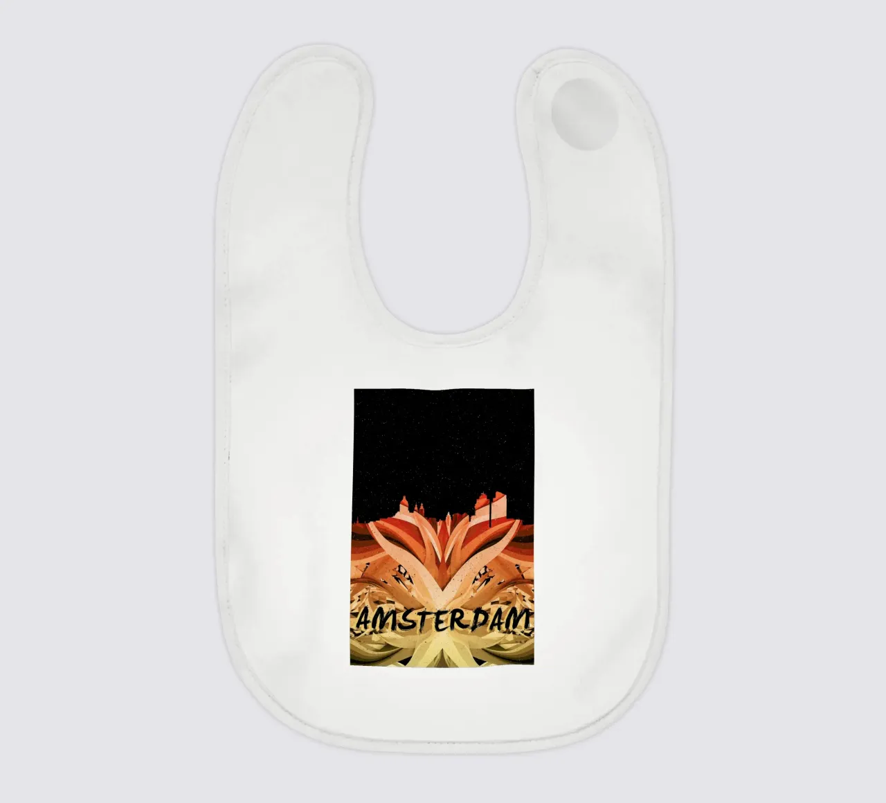 Amsterdam bavaglino da Danny Ivan