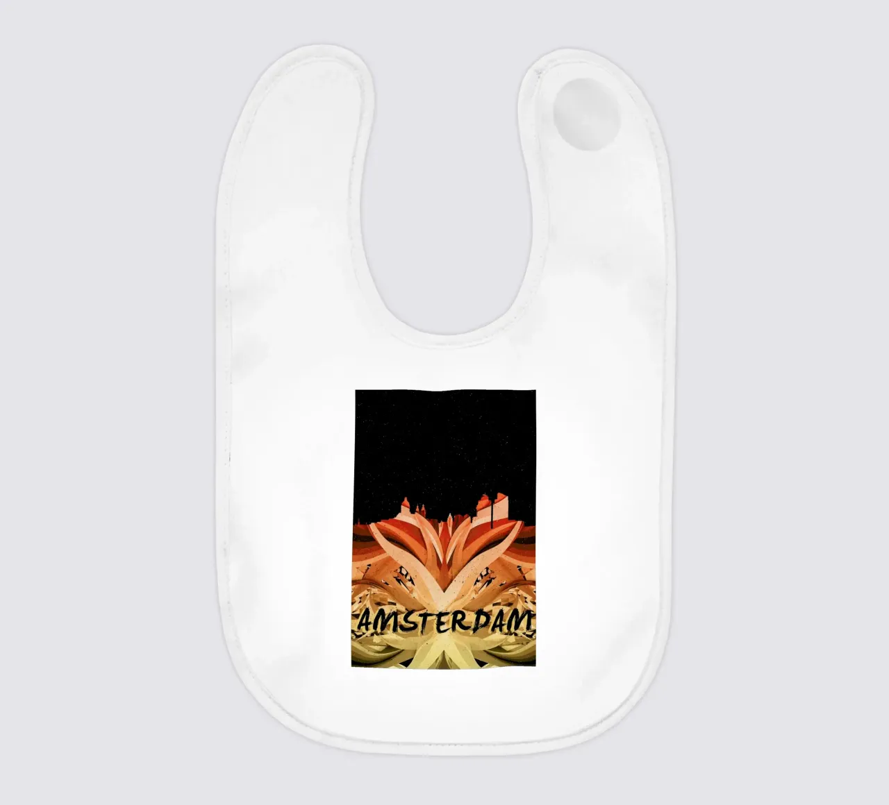 Amsterdam bavaglino da Danny Ivan