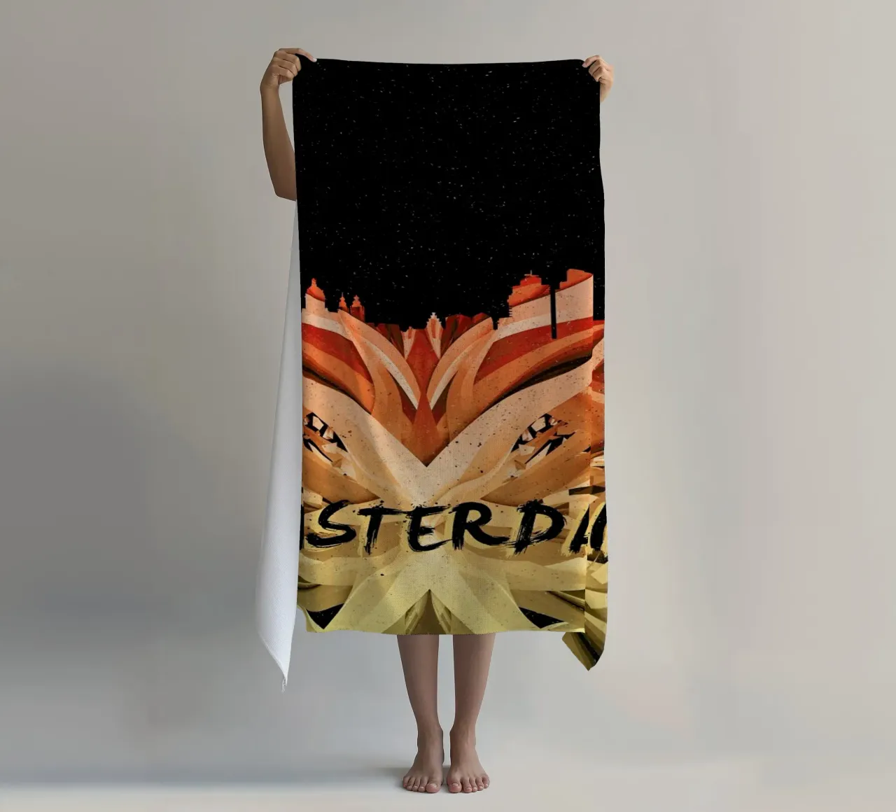 Amsterdam telo mare da Danny Ivan