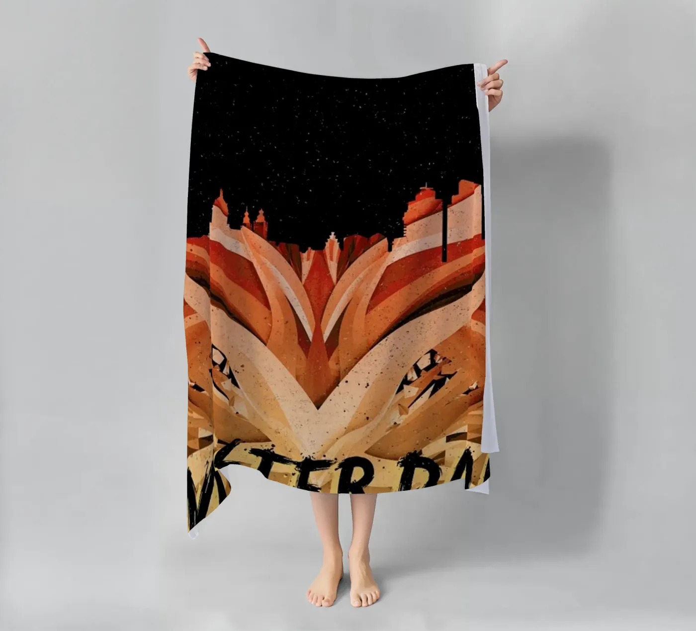 Amsterdam telo mare da Danny Ivan