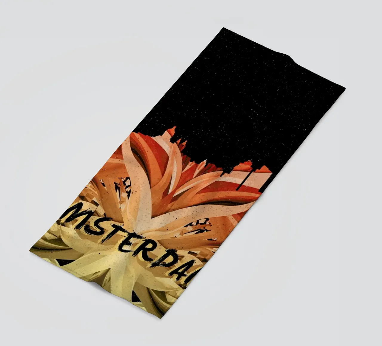 Amsterdam telo mare da Danny Ivan