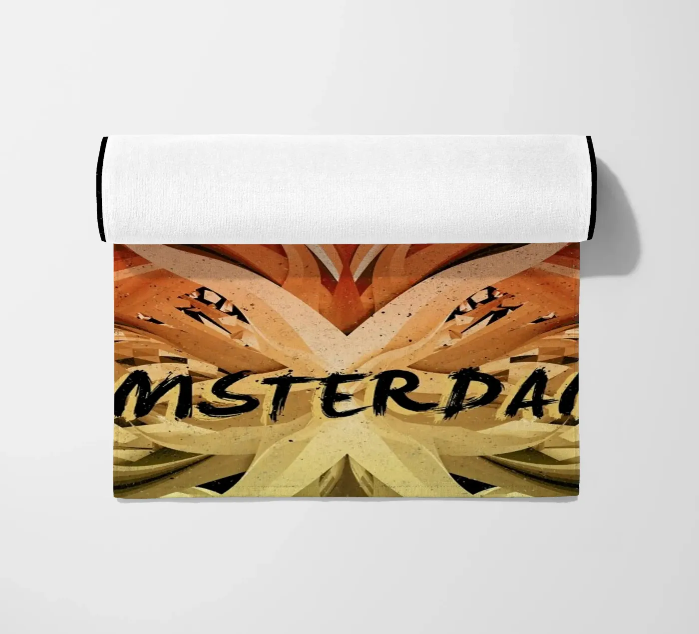 Amsterdam telo mare da Danny Ivan