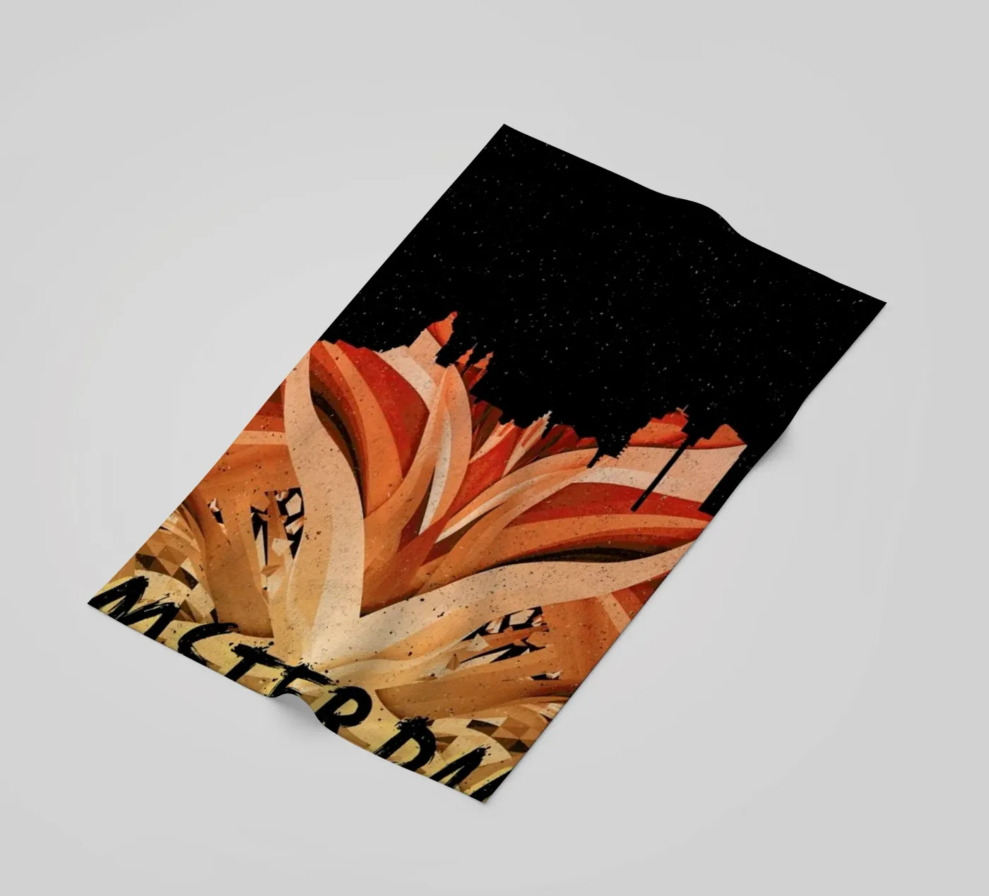 Amsterdam telo mare da Danny Ivan