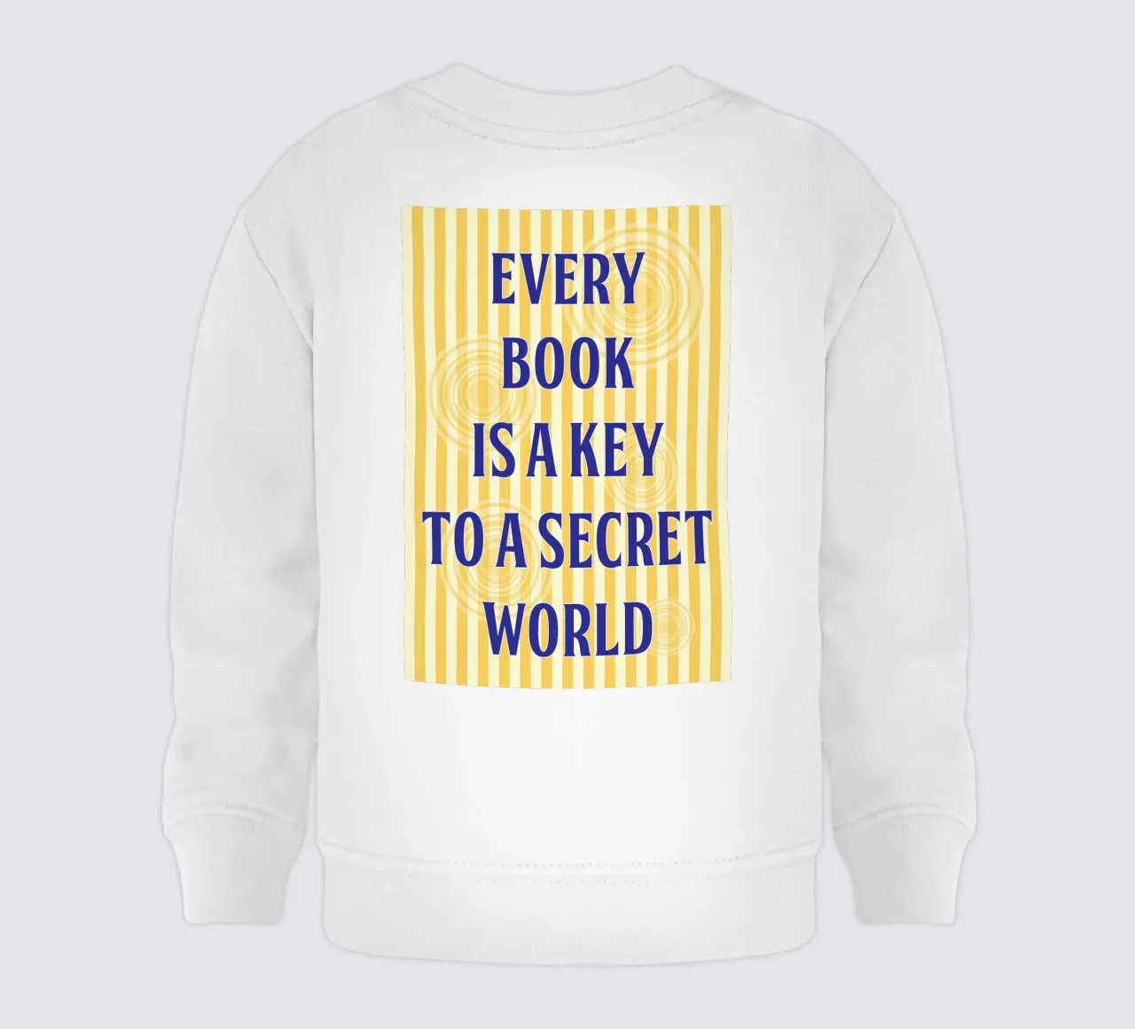 chaque livre est une clé sweat pour bébé de groogoals