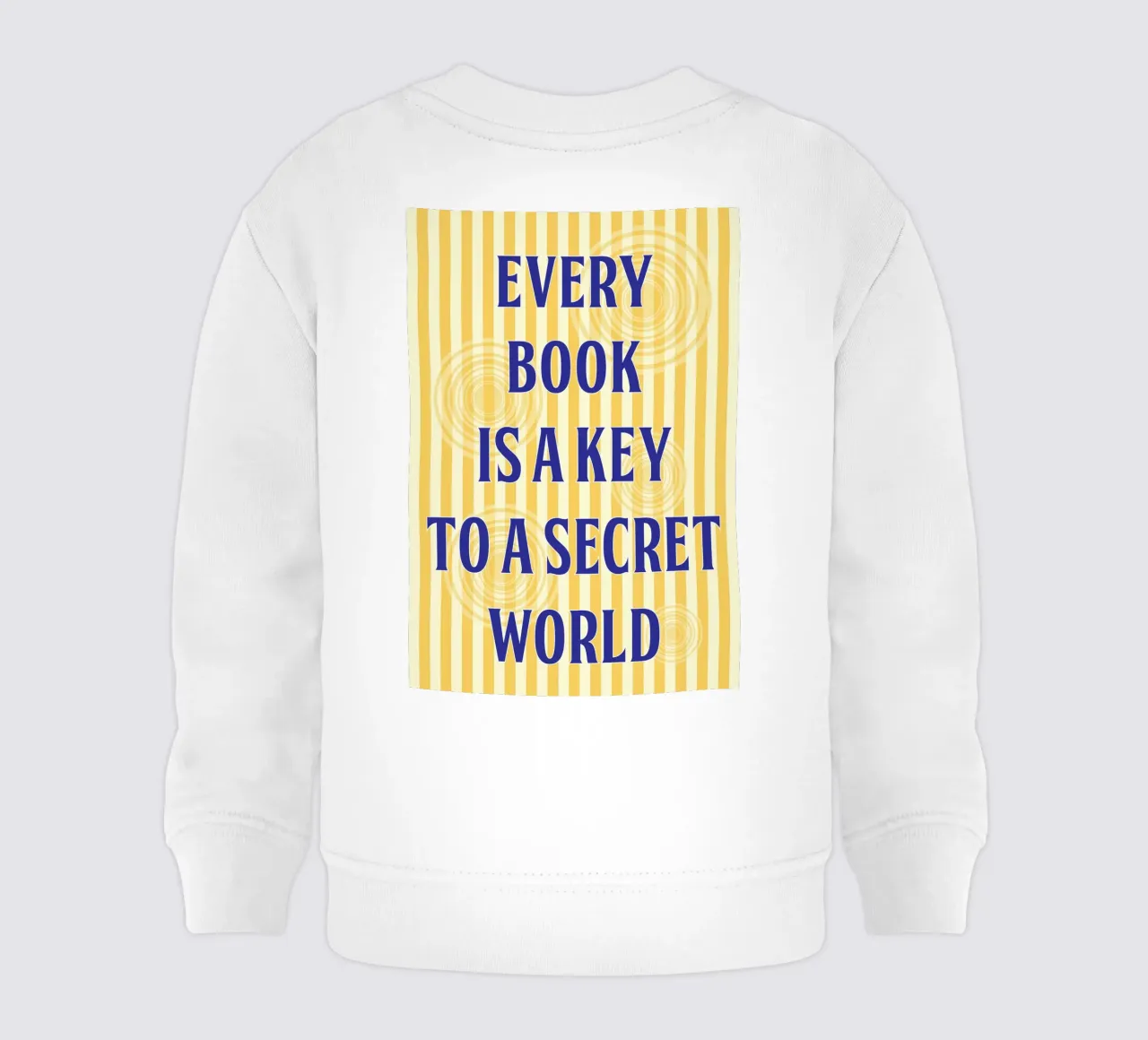 ogni libro è una chiave felpa neonato da groogoals