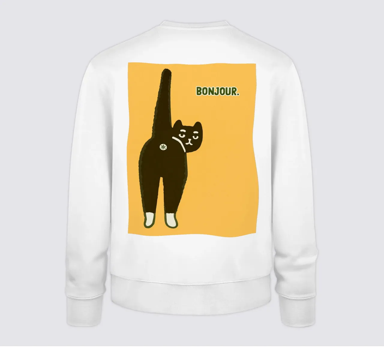 Ciao felpa da groogoals