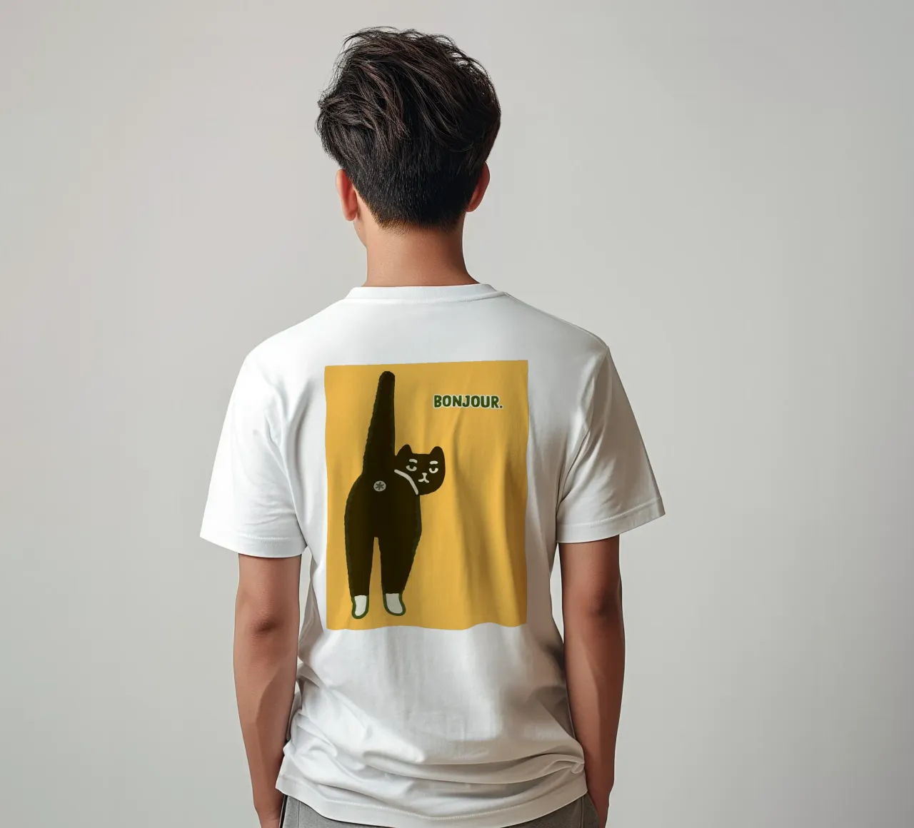 Ciao t-shirt da groogoals