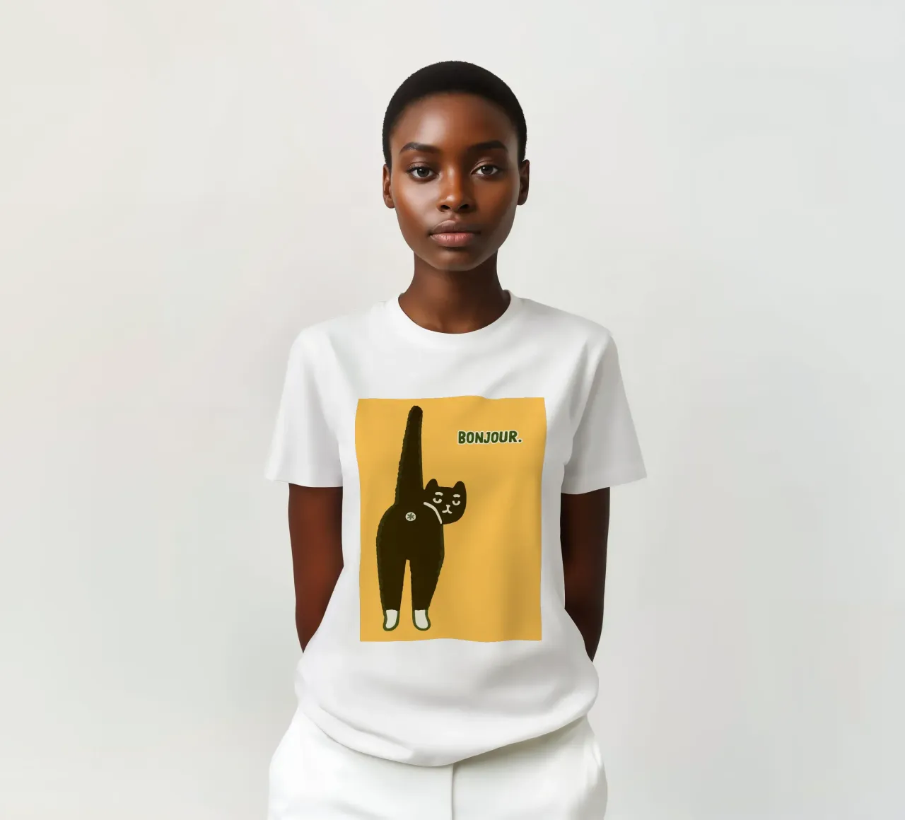 Ciao t-shirt da groogoals