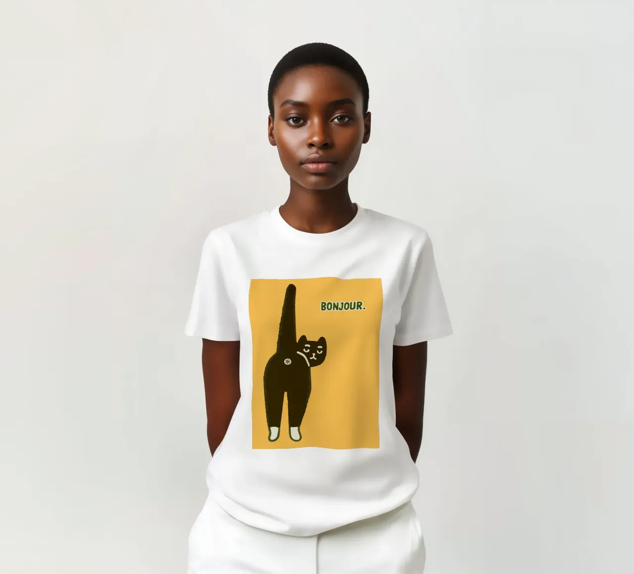 Ciao t-shirt da groogoals