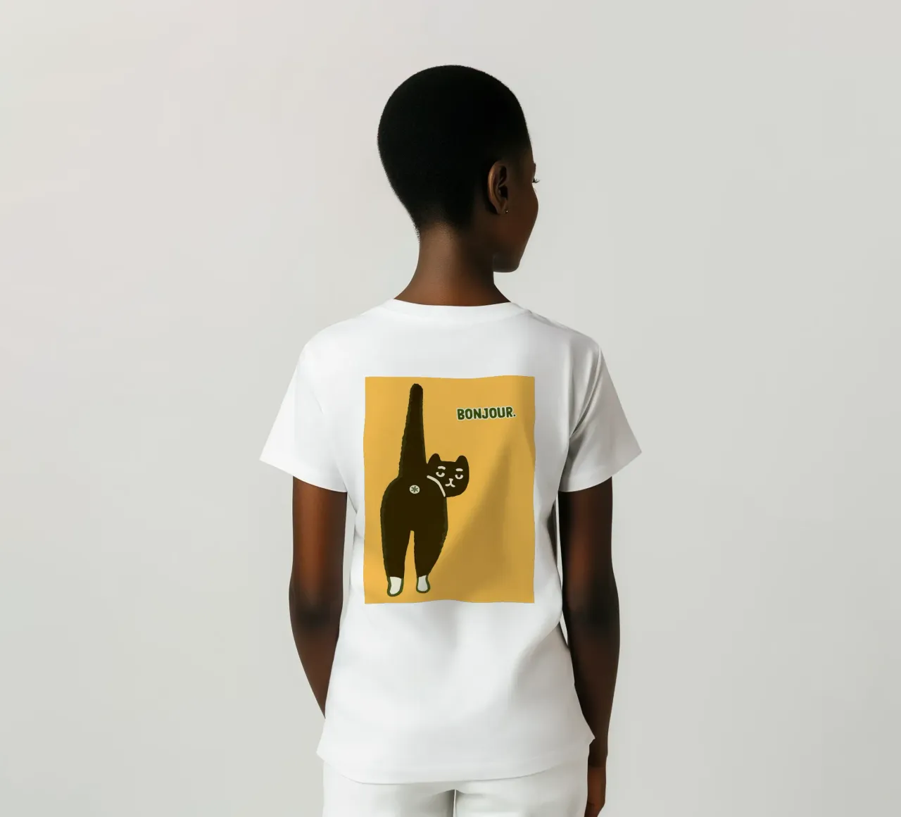 Ciao t-shirt da groogoals