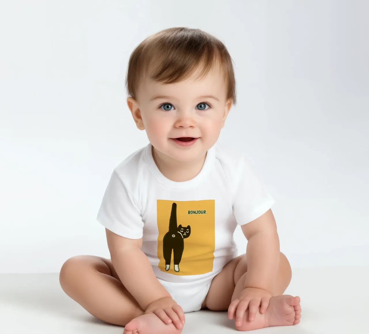 Hello body bébé de groogoals