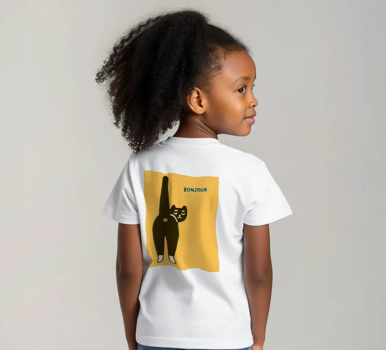 Hallo kinder t-shirt van groogoals