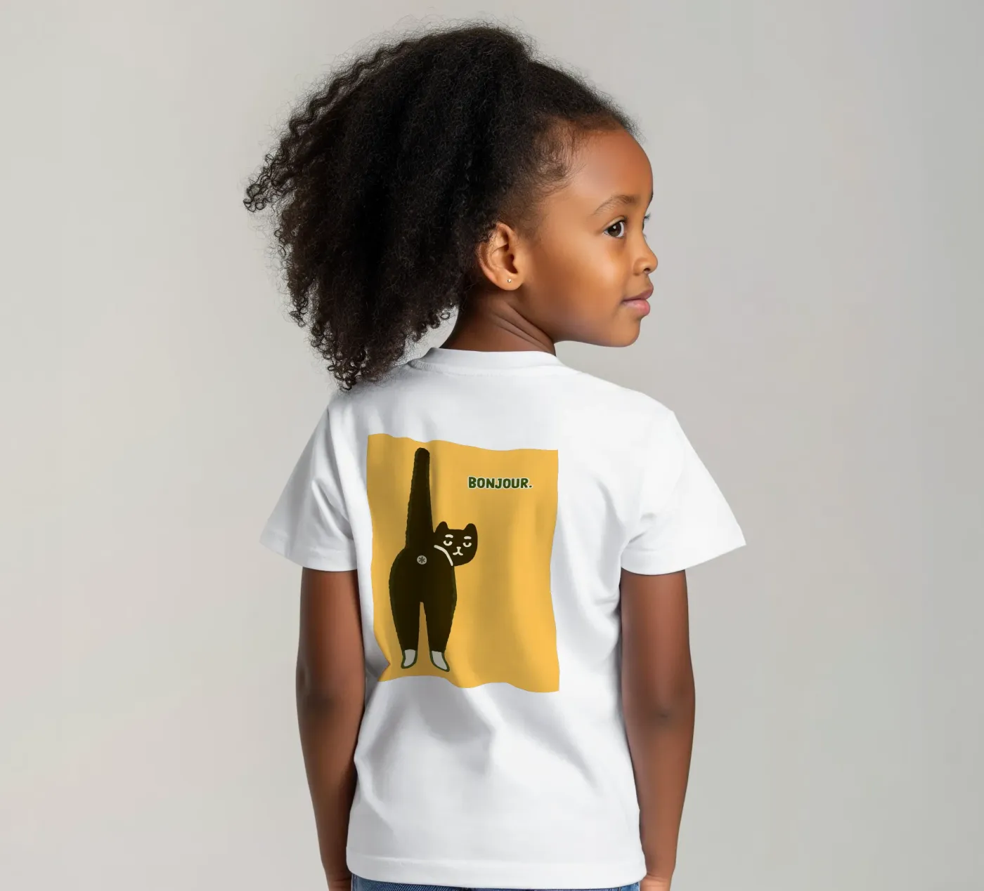 Hallo kinder t-shirt van groogoals