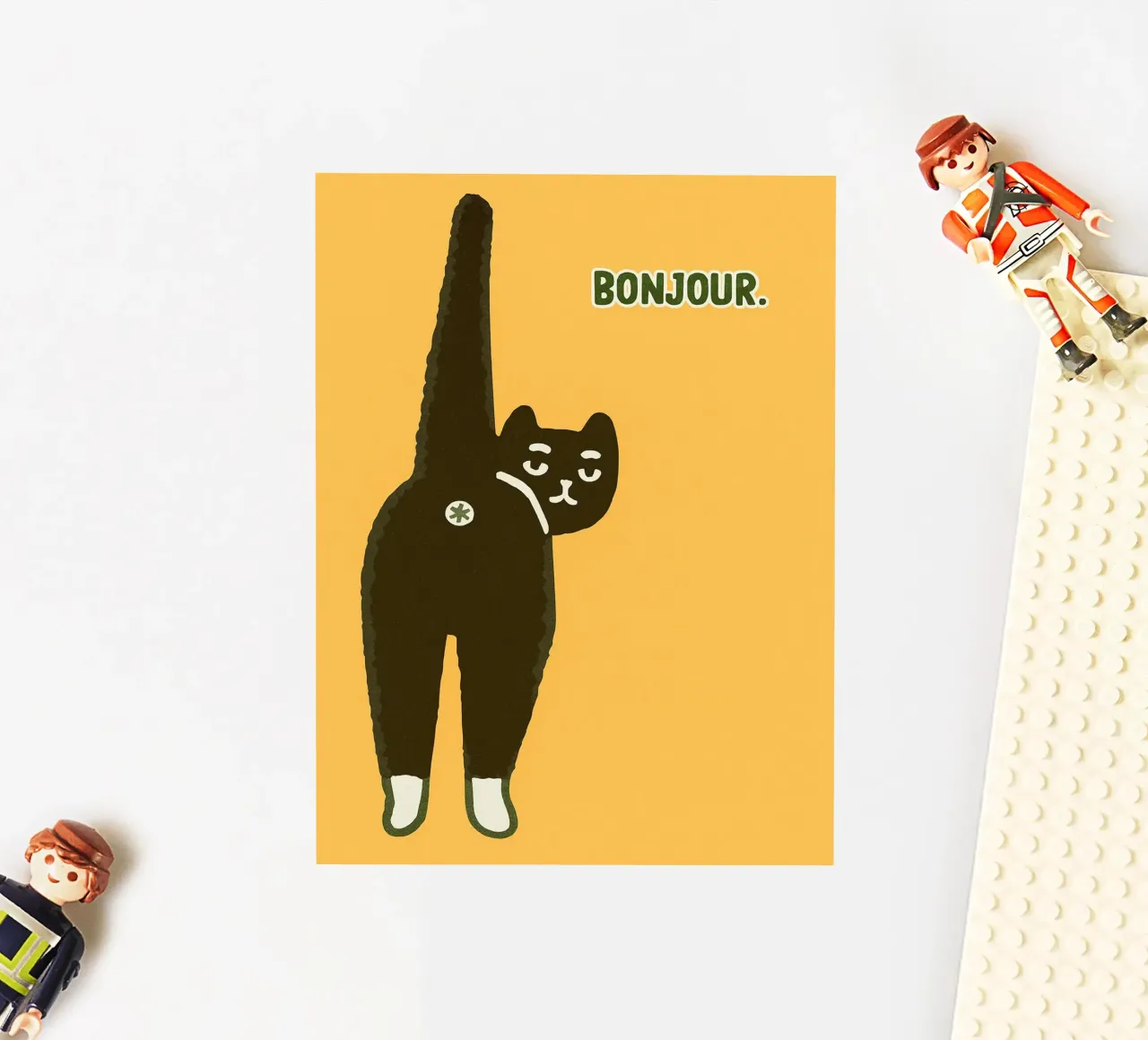 Hello sticker by groogoals