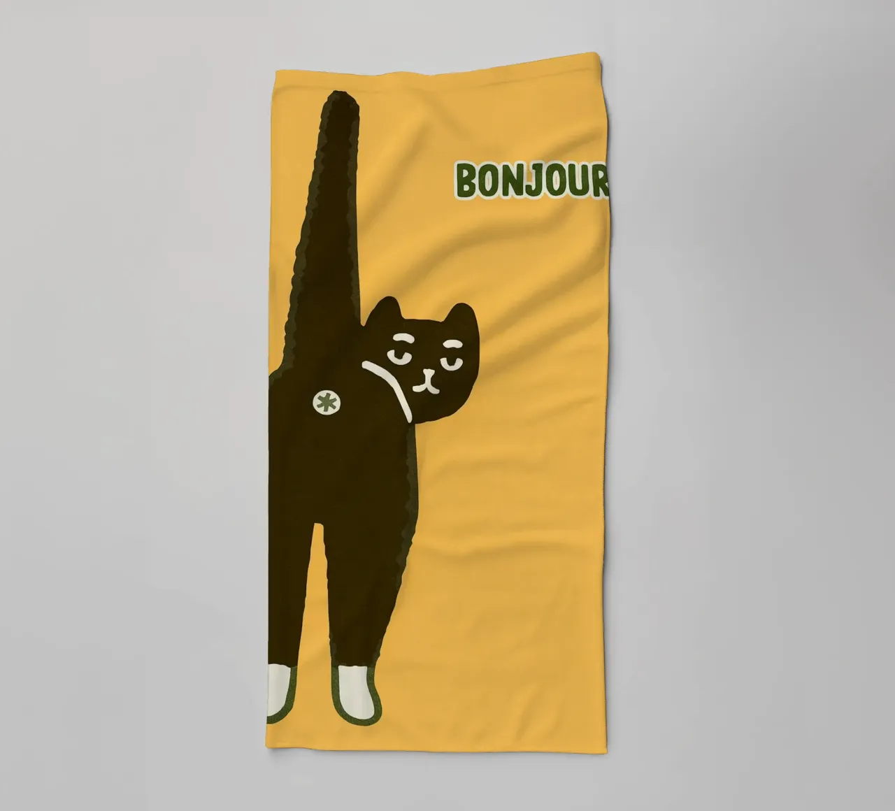 Ciao asciugamano da bagno da groogoals