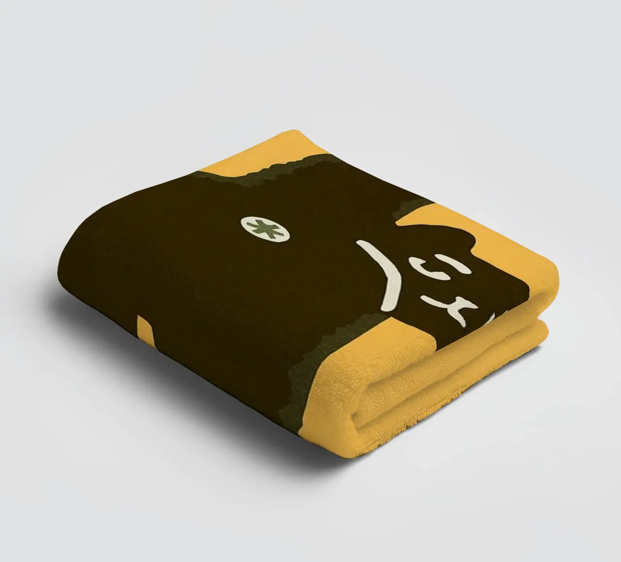 Ciao asciugamano da bagno da groogoals