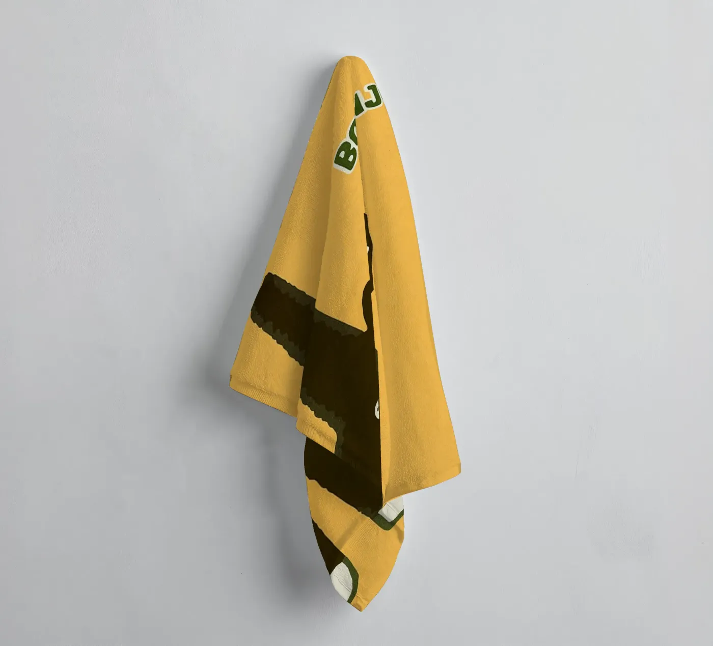 Hallo badhanddoek van groogoals