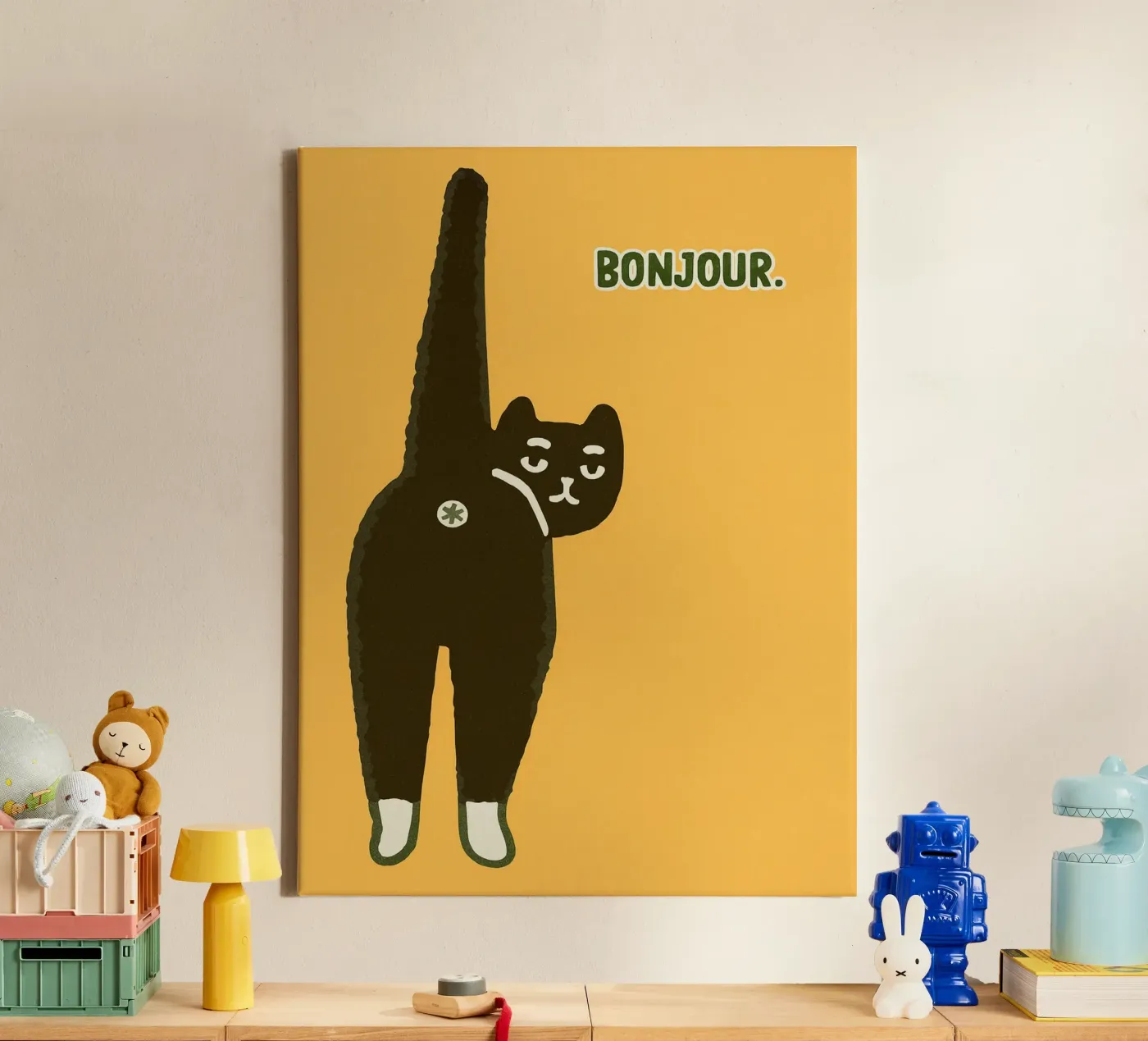 Hello canvas by groogoals