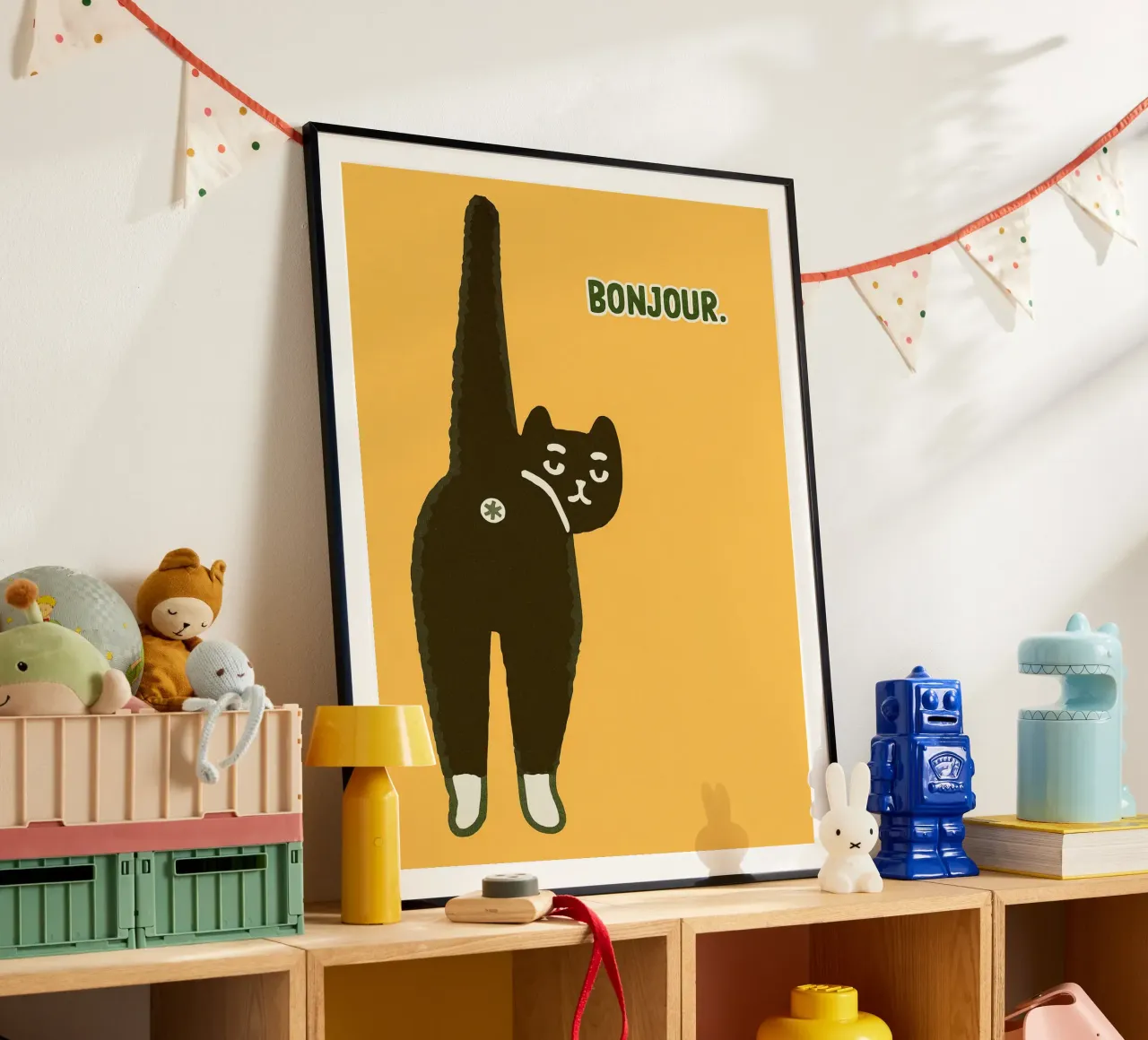 Hello poster da groogoals