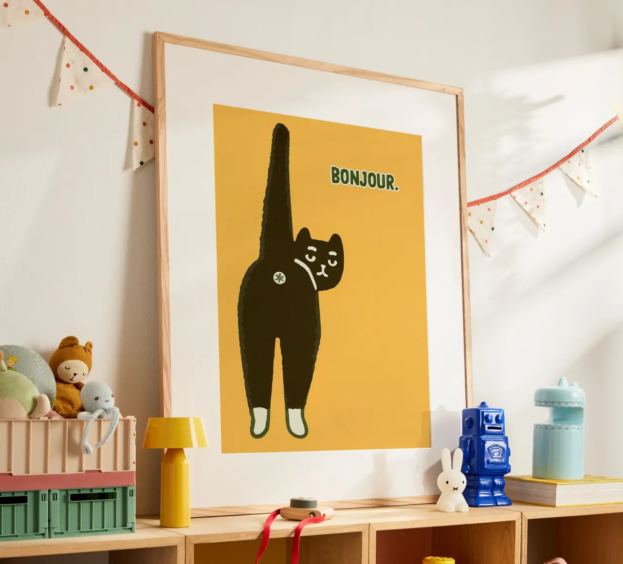 Hello poster da groogoals