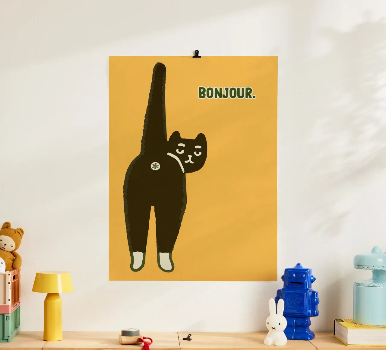 Hello poster da groogoals