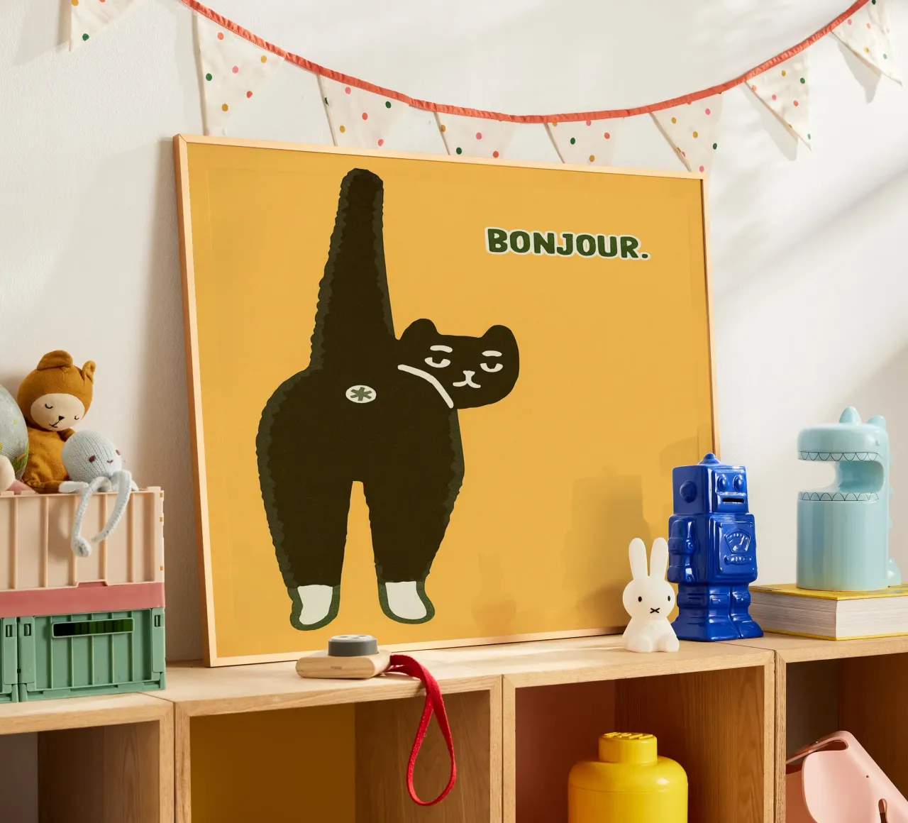 Hello poster van groogoals