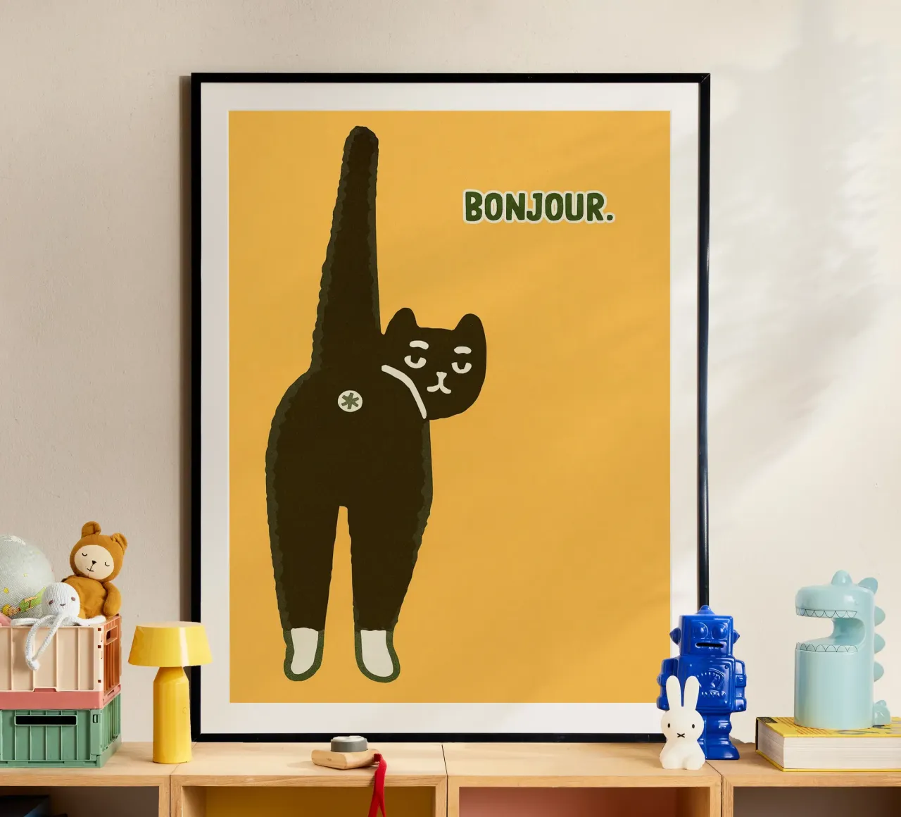 Hello poster da groogoals