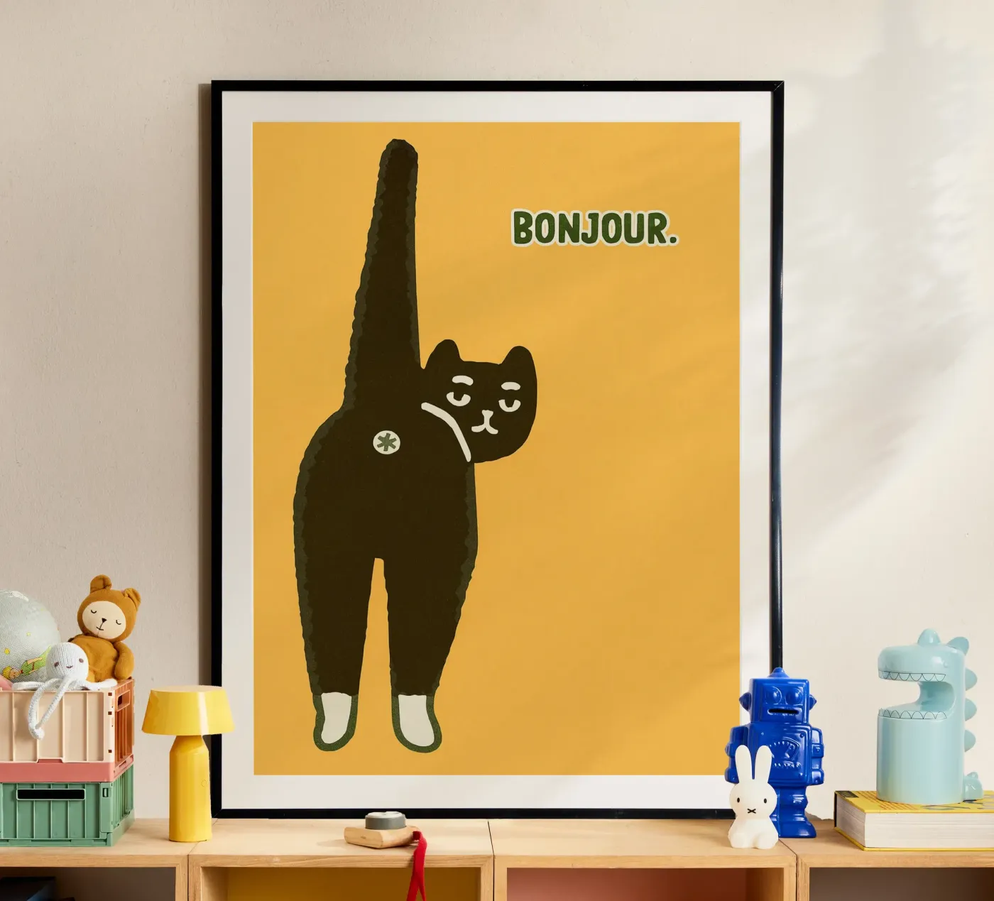 Ciao poster da groogoals