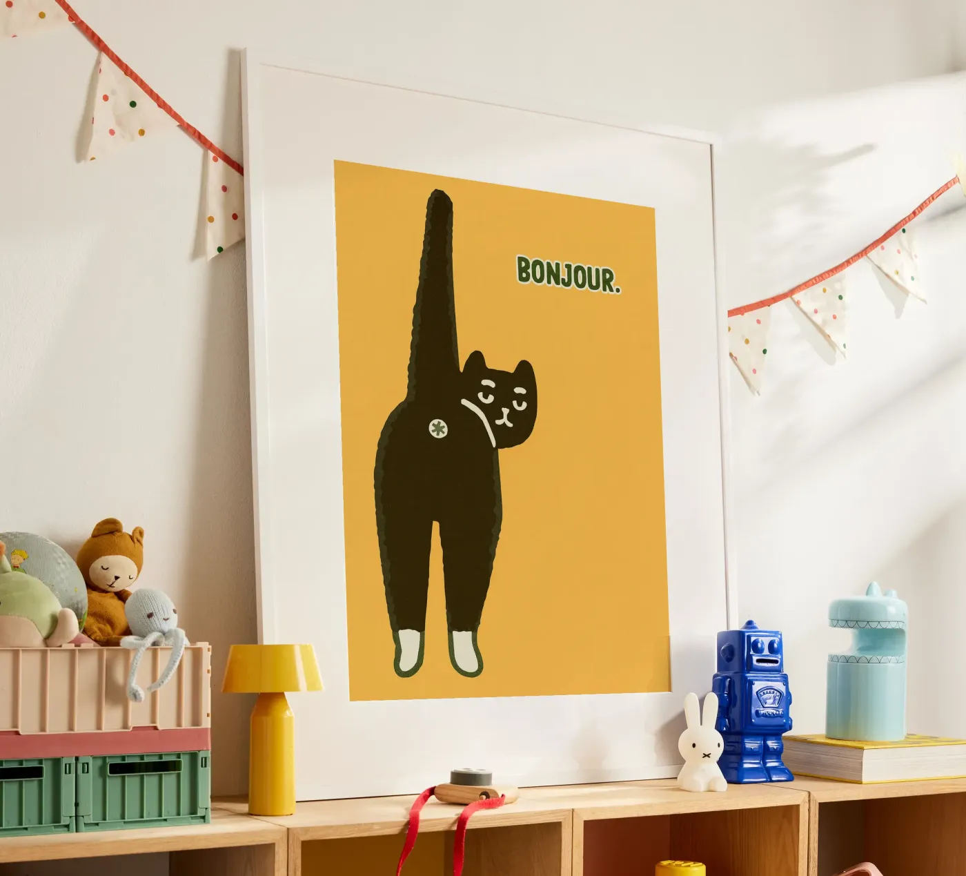 Ciao poster da groogoals