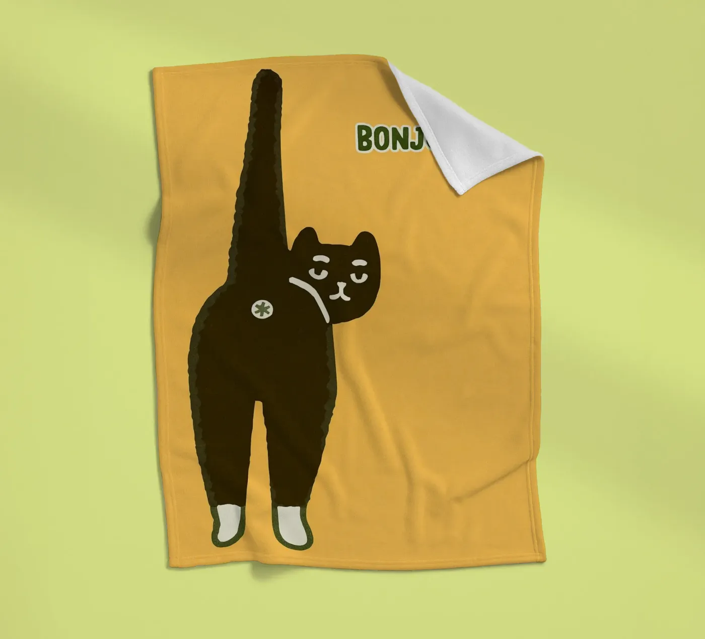 hallo Fleecedecke von groogoals