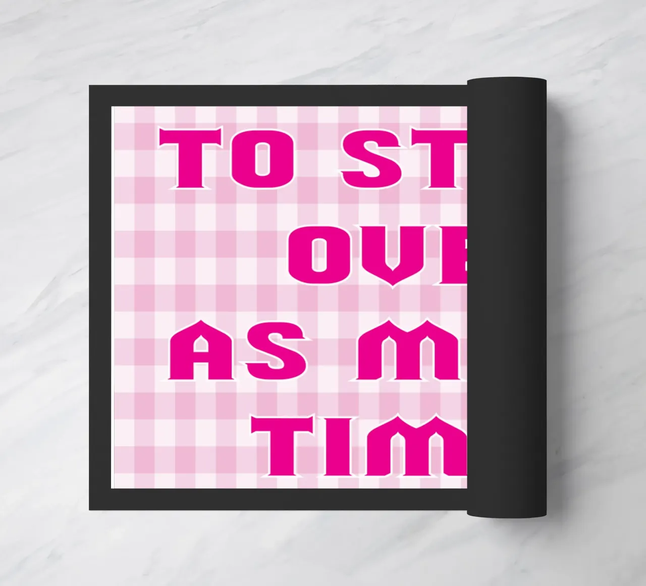 permesso di iniziare zerbino da groogoals