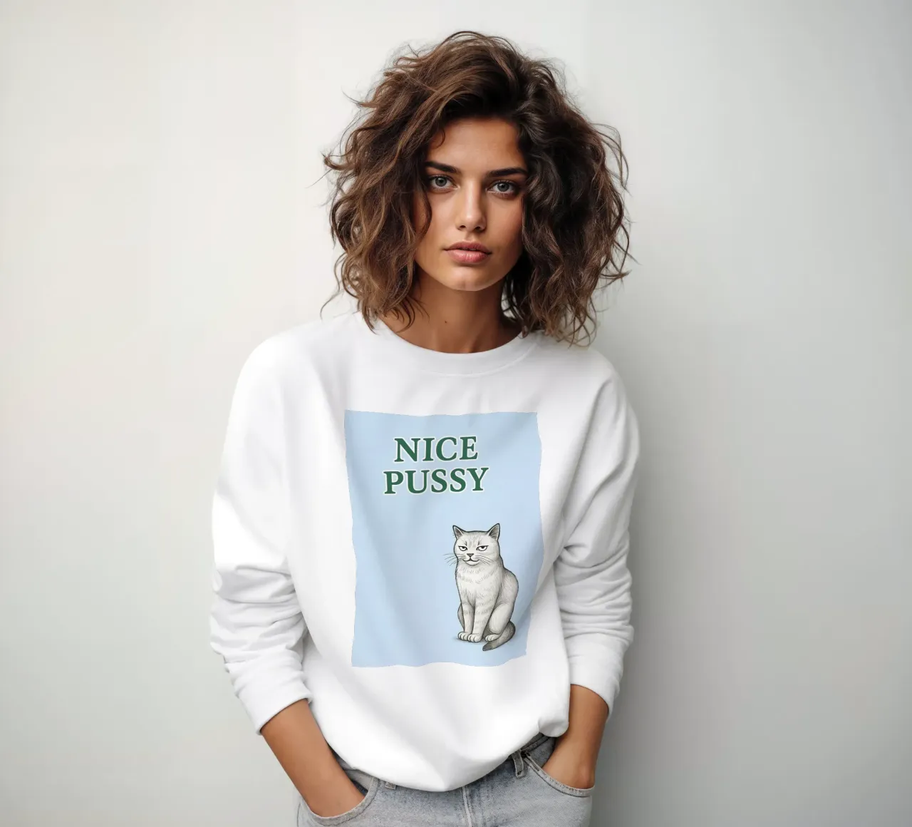 bel gatto felpa da groogoals