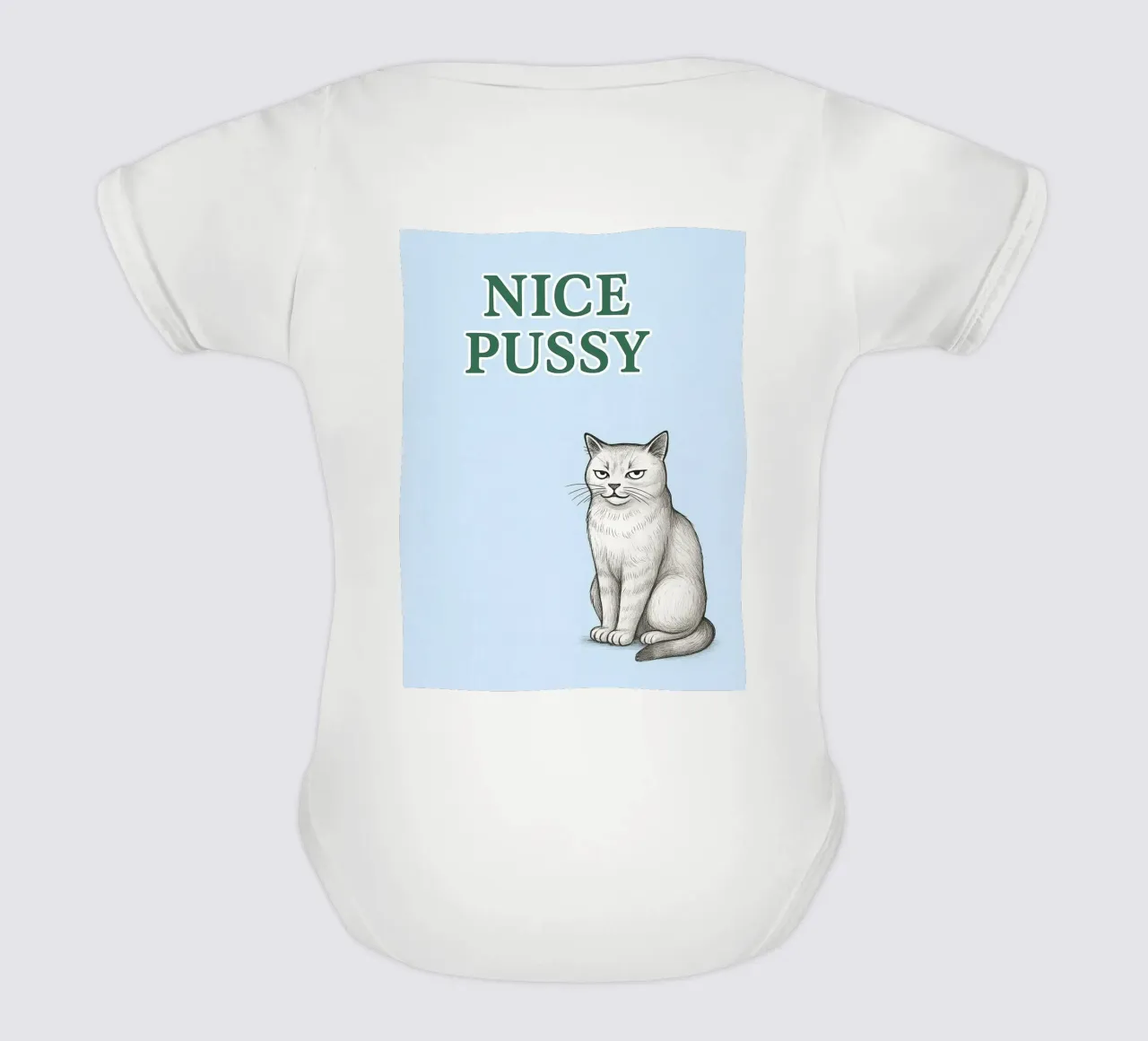 joli chat body bébé de groogoals