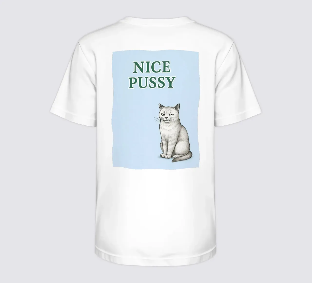 leuke kat kinder t-shirt van groogoals