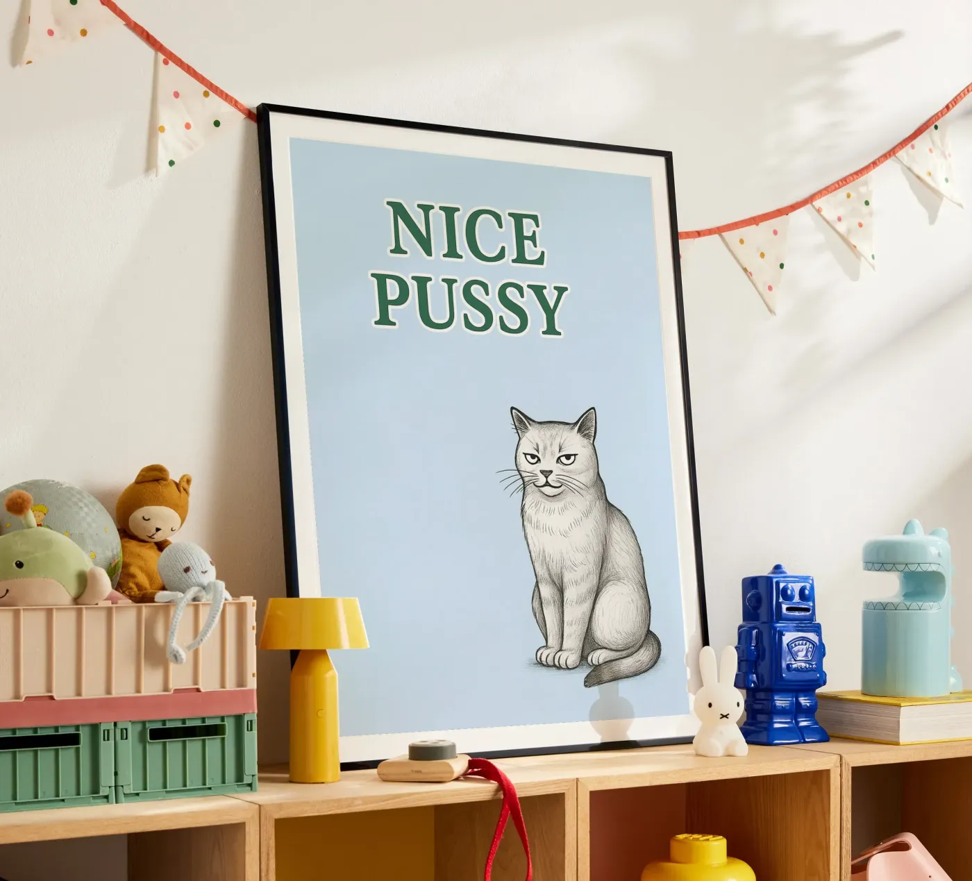 bel gatto poster da groogoals