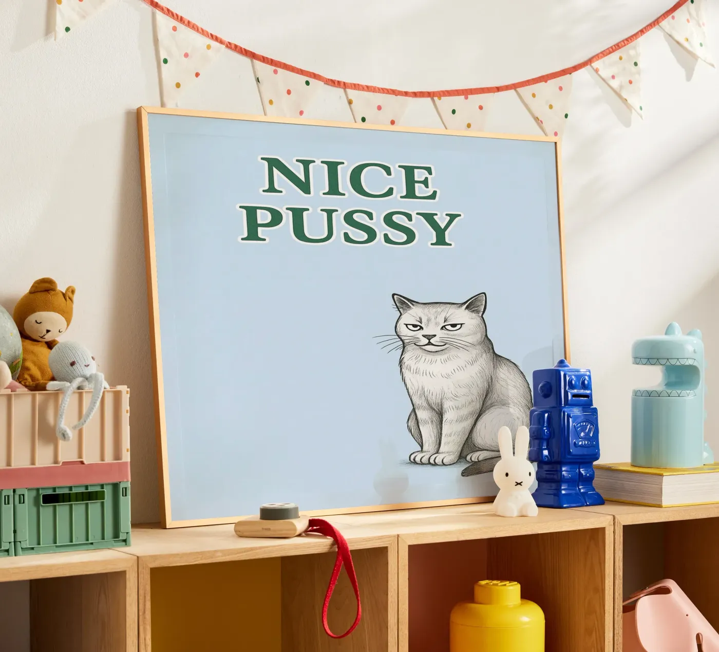 bel gatto poster da groogoals