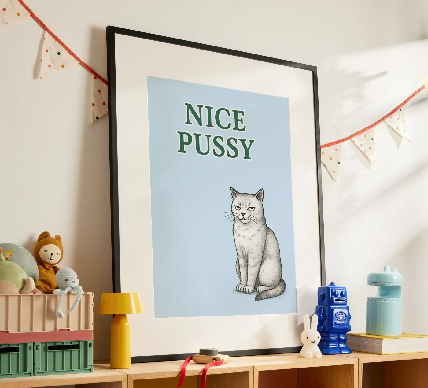 bel gatto poster da groogoals