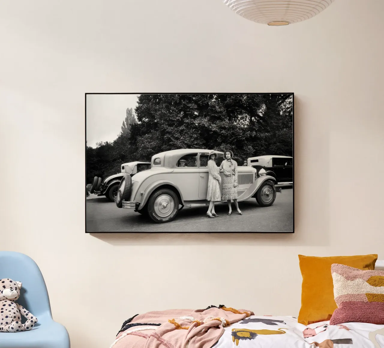 Concours d’Elegance (1930) plexiglass da jonatan bridge