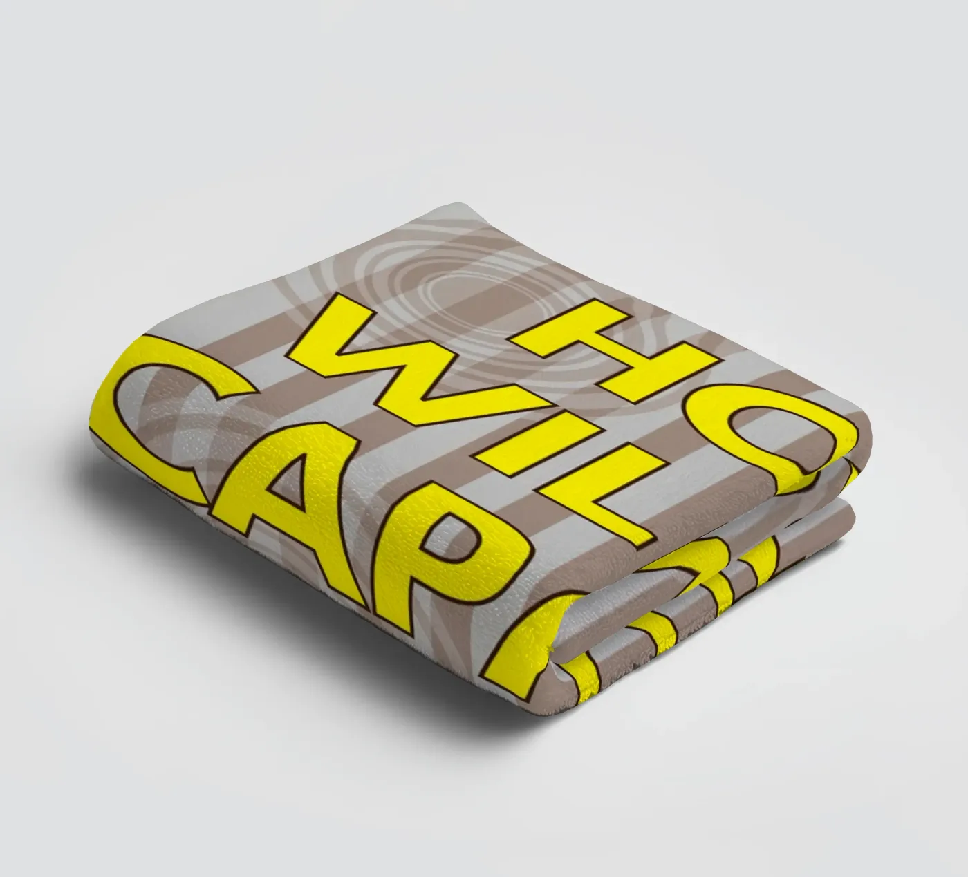 never forget towel by groogoals